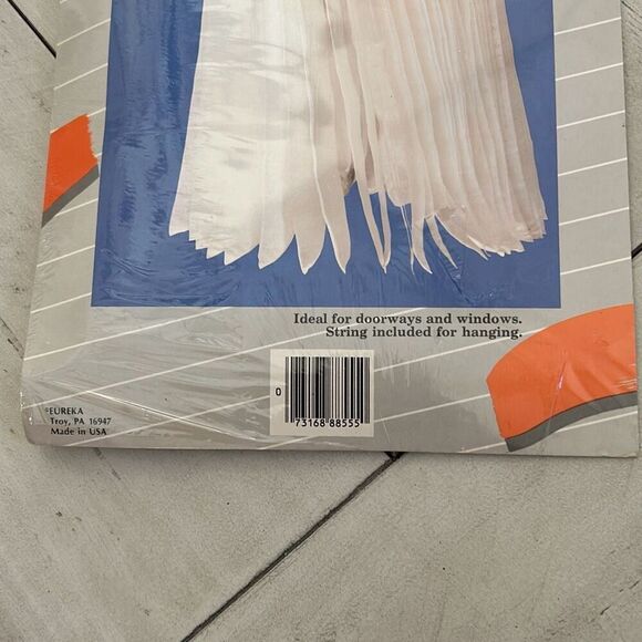 Vintage 18” Honeycomb Ghost NWT - Picture 4 of 5